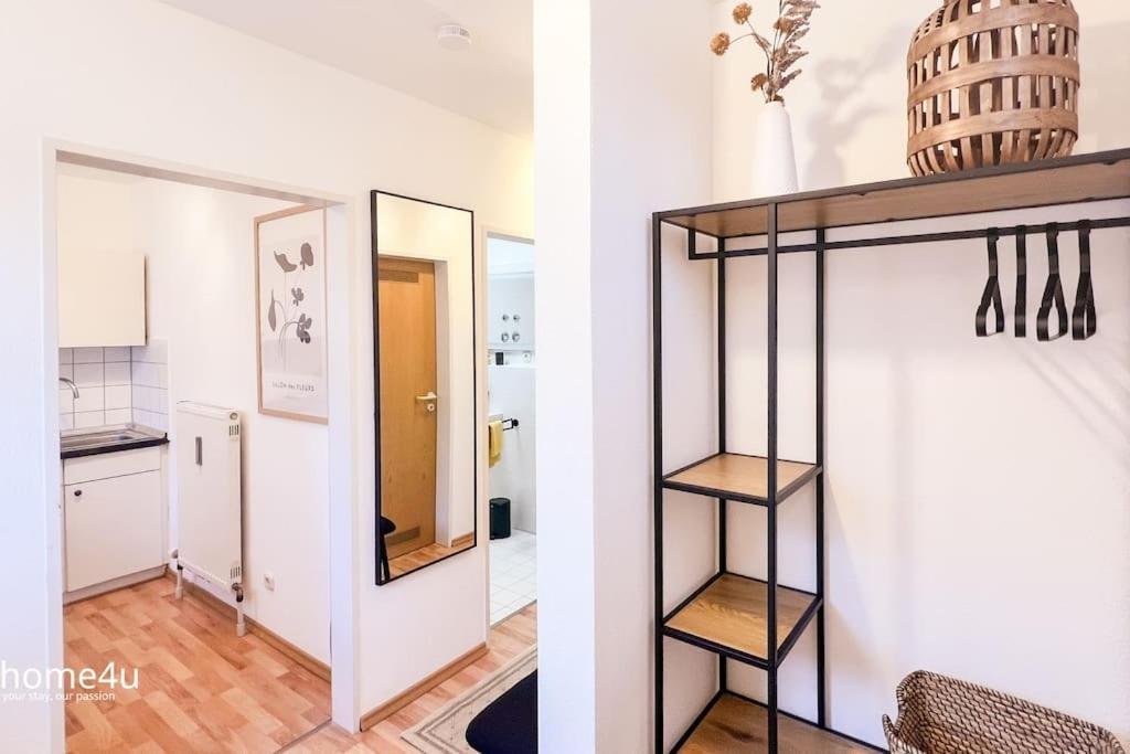City-Suite, Zentral / Tiefgarage Straubing Bagian luar foto