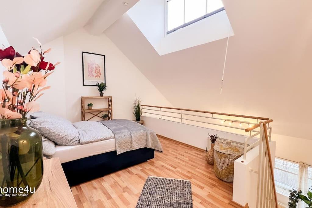 City-Suite, Zentral / Tiefgarage Straubing Bagian luar foto